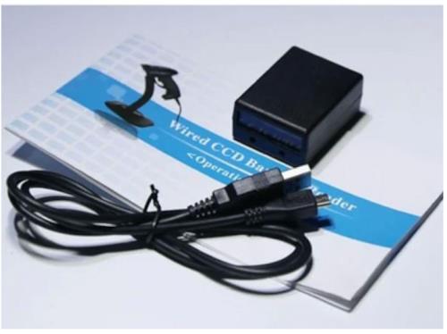 Kablosuz Barkod Okuyucu